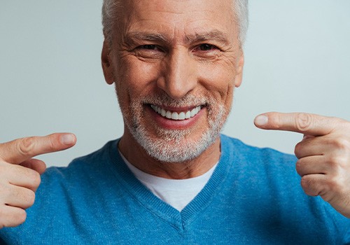 There are many important benefits to restoring your smile with dentures